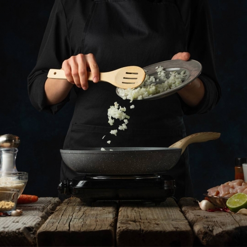 Τραχανότο με λαχανικά