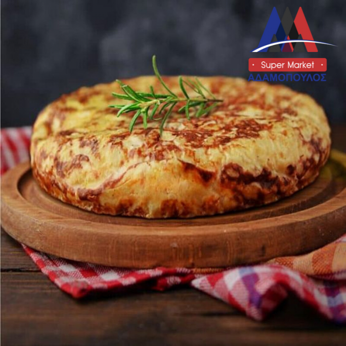 Ισπανική Ομελέτα