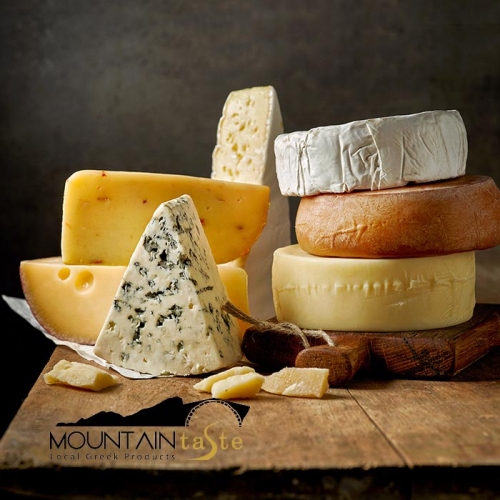 Είδη τυριών