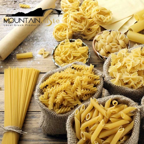 Είδη Ζυμαρικών