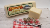ΑΜΑΡΑΝΤΟΣ ημίσκληρο τυρί ελαφρύ, το κιλό