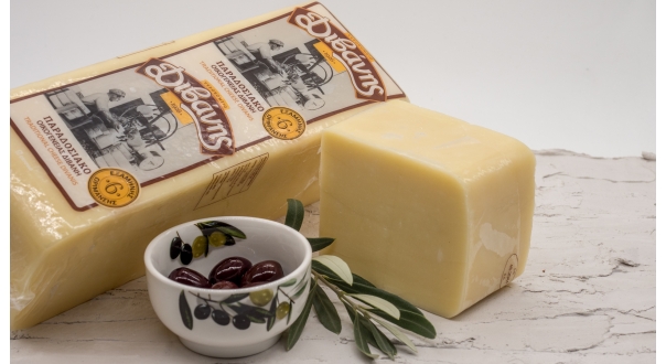 ΔΙΒΑΝΗΣ ημίσκληρο τυρί, το κιλό