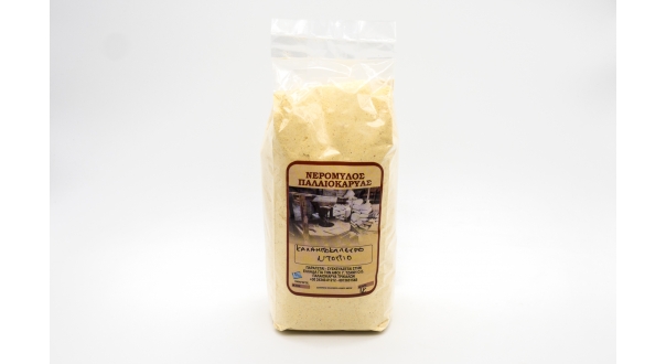 ΝΕΡΟΜΥΛΟΣ ΠΑΛΑΙΟΚΑΡΥΑΣ καλαμποκάλευρο 