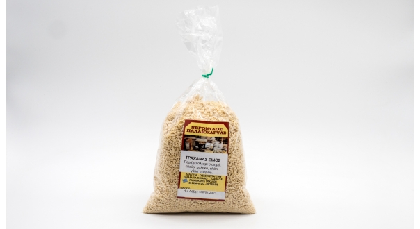 ΝΕΡΟΜΥΛΟΣ ΠΑΛΑΙΟΚΑΡΥΑΣ τραχανάς ξινός