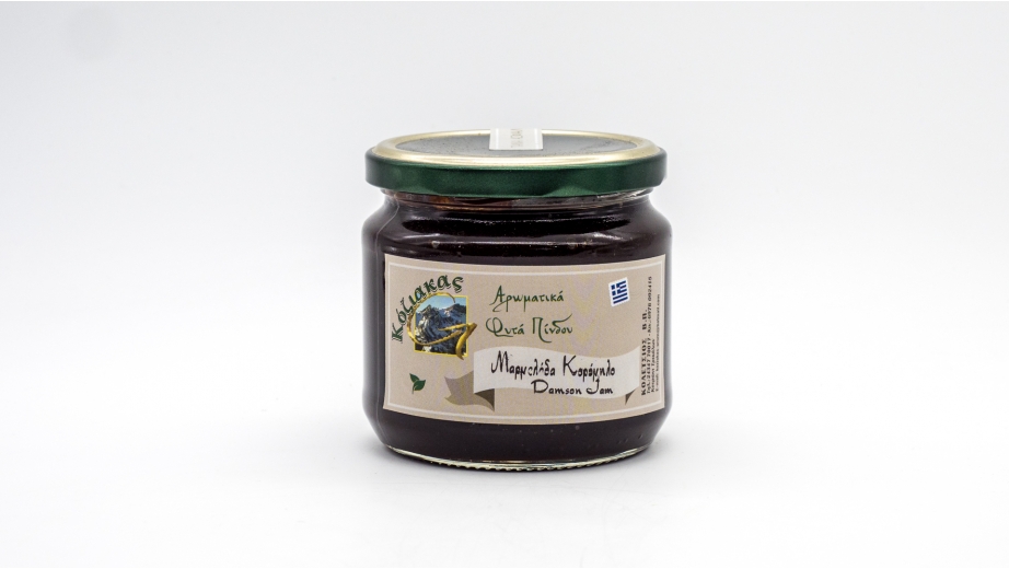 ΚΟΖΙΑΚΑΣ μαρμελάδα κορόμηλο 450g ΚΟΖΙΑΚΑΣ μαρμελάδα κορόμηλο 450g