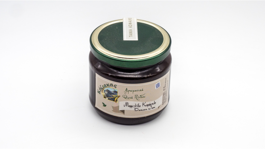 ΚΟΖΙΑΚΑΣ μαρμελάδα κορόμηλο 450g ΚΟΖΙΑΚΑΣ μαρμελάδα κορόμηλο 450g