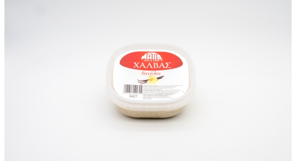 MATIS χαλβάς βανίλια 