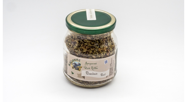 ΚΟΖΙΑΚΑΣ βασιλικός σε βάζο 30g ΚΟΖΙΑΚΑΣ βασιλικός σε βάζο 30g