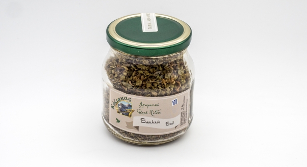 ΚΟΖΙΑΚΑΣ βασιλικός σε βάζο 30g ΚΟΖΙΑΚΑΣ βασιλικός σε βάζο 30g