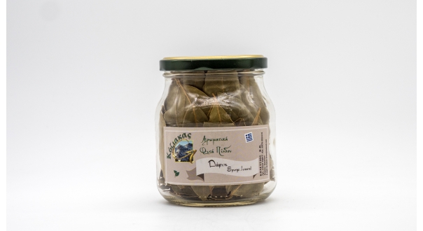 ΚΟΖΙΑΚΑΣ δάφνη σε βάζο 20g ΚΟΖΙΑΚΑΣ δάφνη σε βάζο 20g