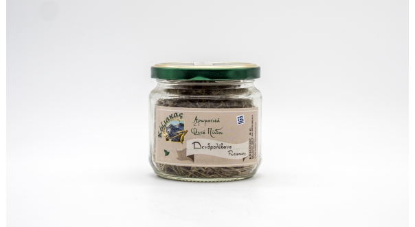 ΚΟΖΙΑΚΑΣ δεντρολίβανο σε βάζο 30g ΚΟΖΙΑΚΑΣ δεντρολίβανο σε βάζο 30g