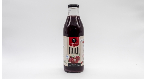 ΚΕΔΑΠ ΓΕΩΡΓΟΛΟΠΟΥΛΟΣ φυσικός χυμός ρόδι 1 Lt