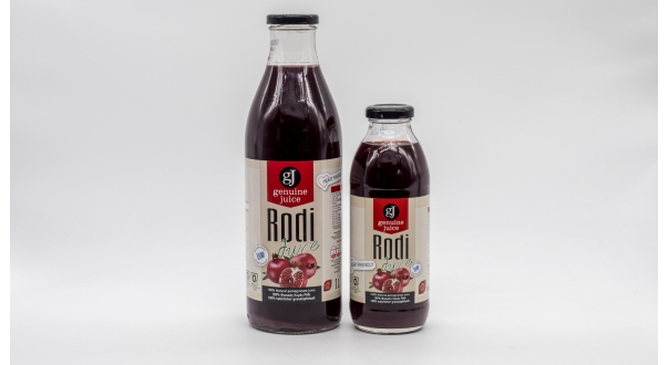 ΚΕΔΑΠ ΓΕΩΡΓΟΛΟΠΟΥΛΟΣ φυσικός χυμός ρόδι 500ml