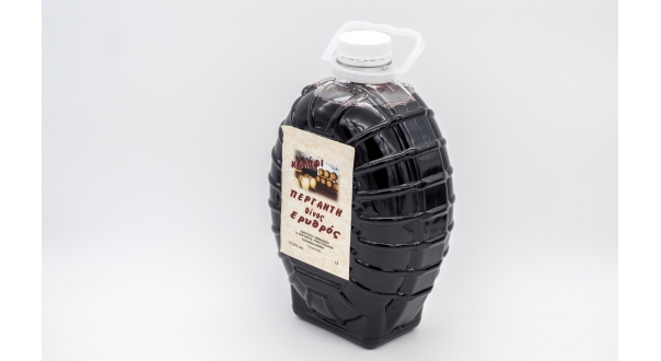 ΚΕΛΑΡΙ ΠΕΡΓΑΝΤΗ οίνος ερυθρός 2L