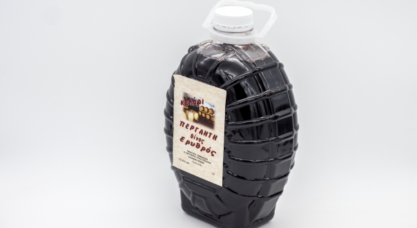 ΚΕΛΑΡΙ ΠΕΡΓΑΝΤΗ οίνος ερυθρός 2L ΚΕΛΑΡΙ ΠΕΡΓΑΝΤΗ οίνος ερυθρός 2L