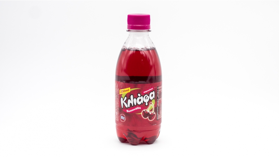 ΚΛΙΑΦΑ βυσσινάδα 330ml