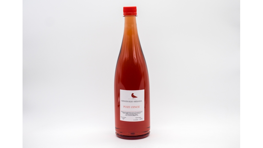 ΜΙΧΑΗΛ οίνος ροζέ 1L ΜΙΧΑΗΛ οίνος ροζέ 1L