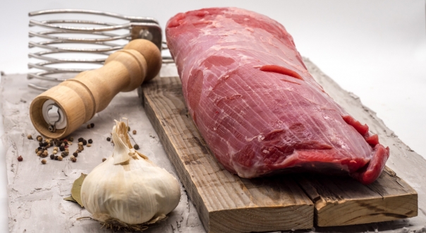 ΜΟΣΧΑΡΙ για ψητο κατσαρόλας, χωρίς κόκκαλο, το κιλό