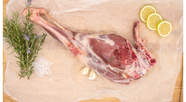 ΚΑΤΣΙΚΙ μπούτι, ορεινών Τρικάλων, το κιλό