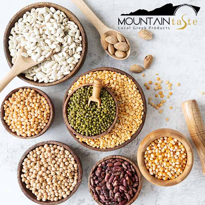 Όσπρια: Ποια η διατροφική τους αξία; Όσπρια: Ποια η διατροφική τους αξία;