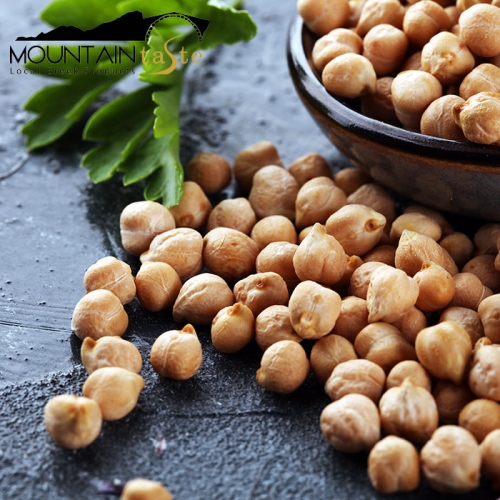 Ρεβίθια: Λίγες θερμίδες, πολλά οφέλη