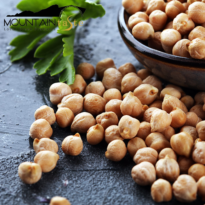 Ρεβίθια: Λίγες θερμίδες, πολλά οφέλη Ρεβίθια: Λίγες θερμίδες, πολλά οφέλη